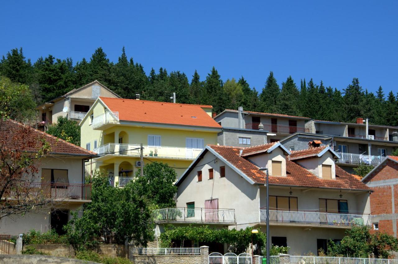 Angel Sky Drniš Exterior foto