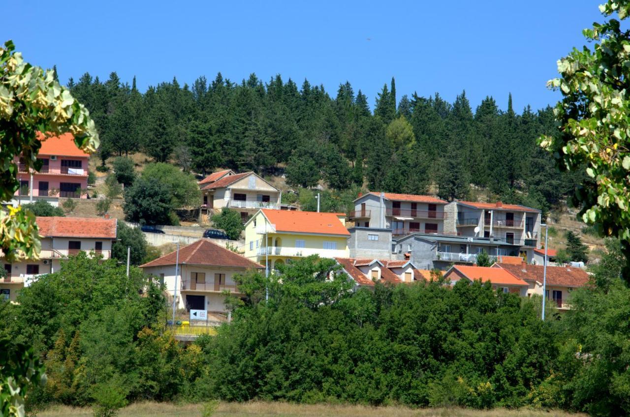 Angel Sky Drniš Exterior foto